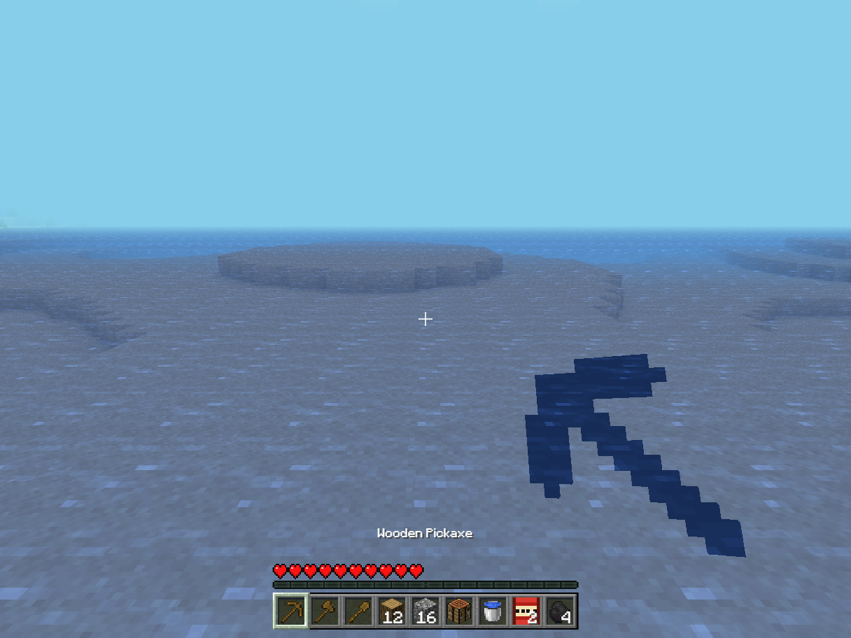 Cavecraft Alpha gameplay